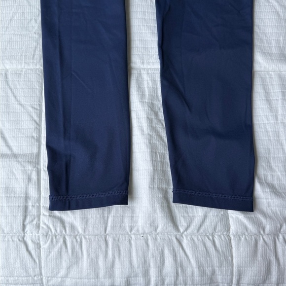 Squat Wolf navy blue waisted leggings - Picture 5 of 7